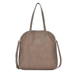 Antik Kraft Faith Faux Leather 3-in-1 Tote Bag